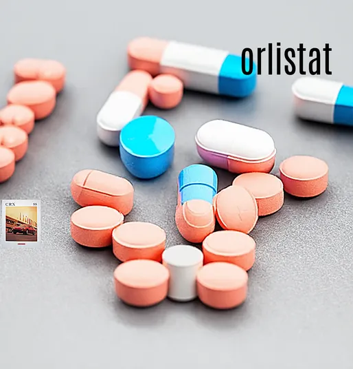 Para comprar orlistat se necesita receta